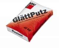 Gletovaná omietka BAUMIT