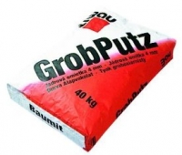 Baumit - Jadrová omietka GrobPutz